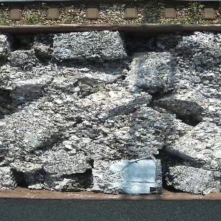 Erkennung von Metallschrott