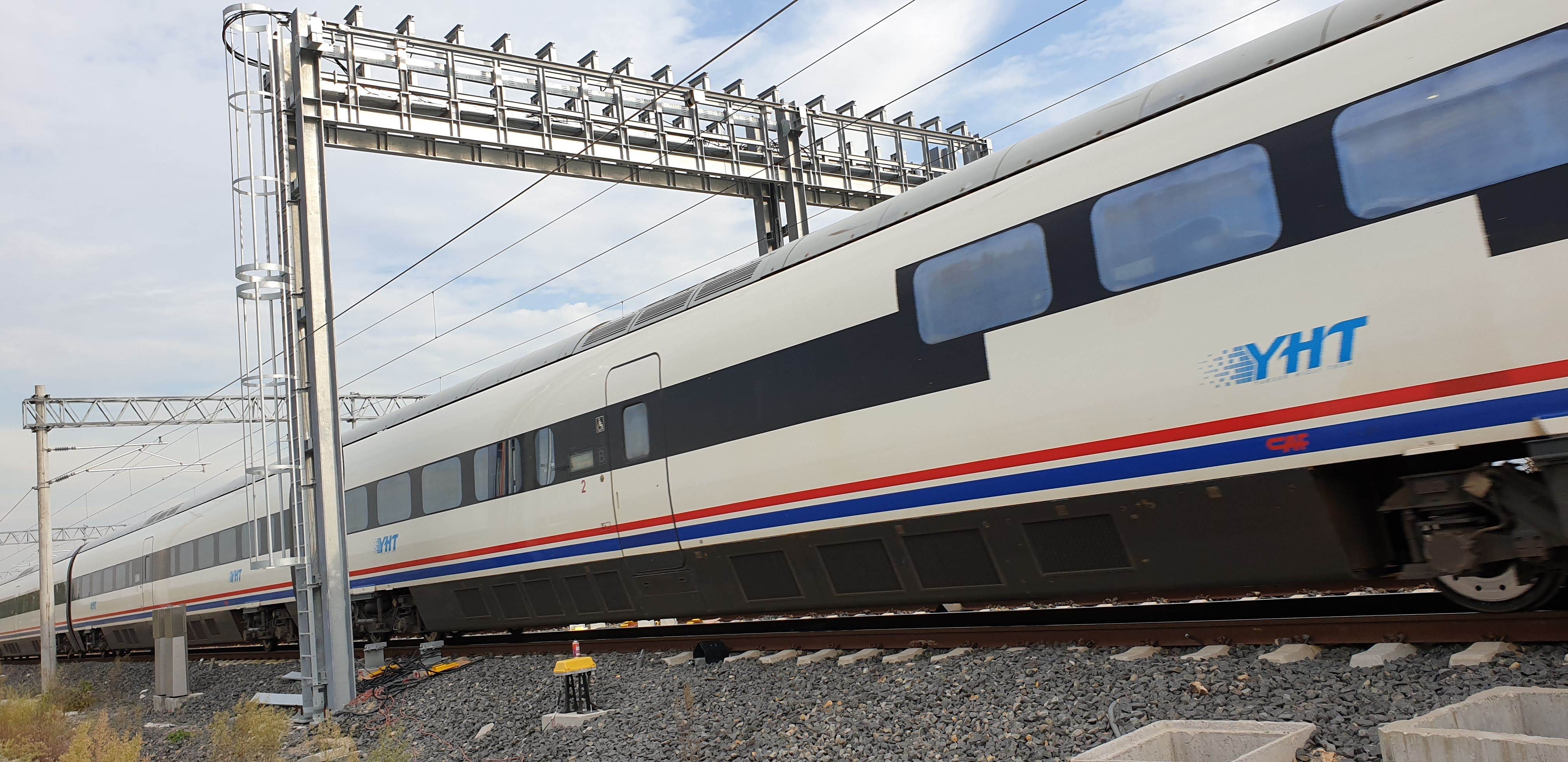 Capture de profil de liquidation Marmaray Istanbul