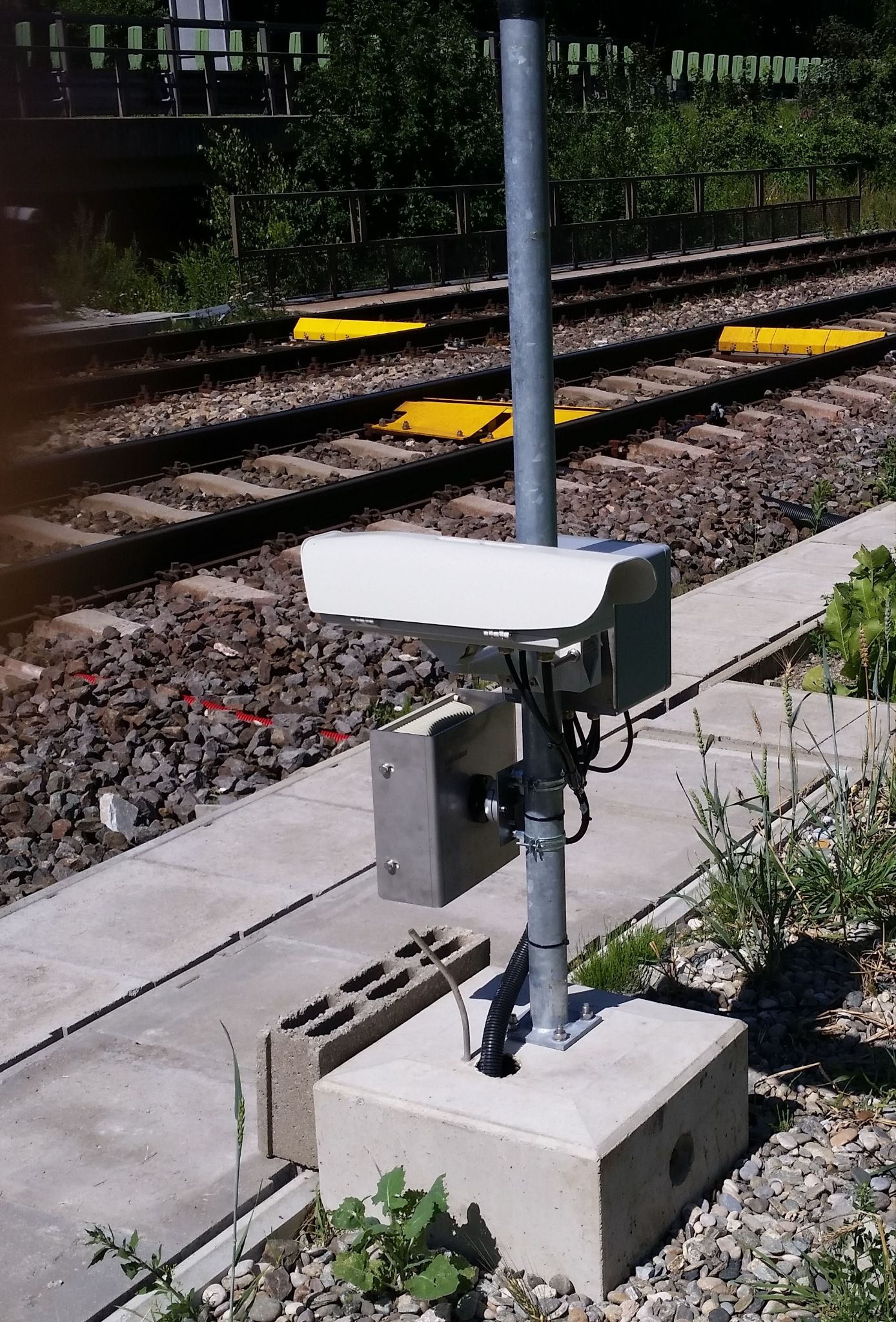 Lecteur RFID